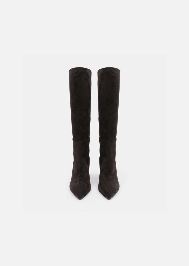 Kessie Boots high Tonka TARA JARMON US
