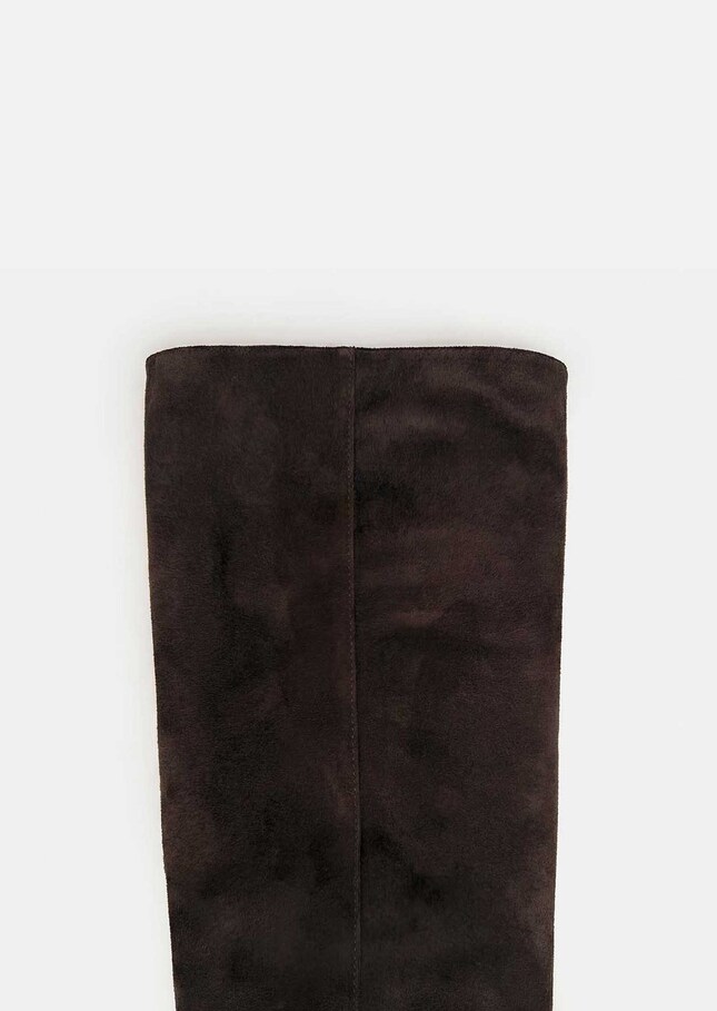 Kessie Boots high Tonka TARA JARMON US