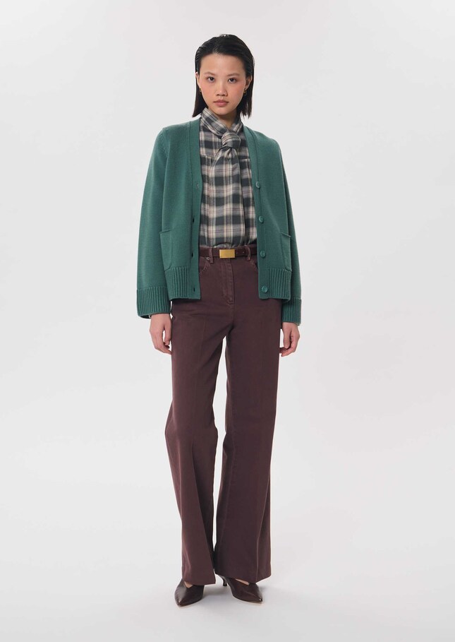 Jerome Jeans right brown Tonka TARA JARMON US
