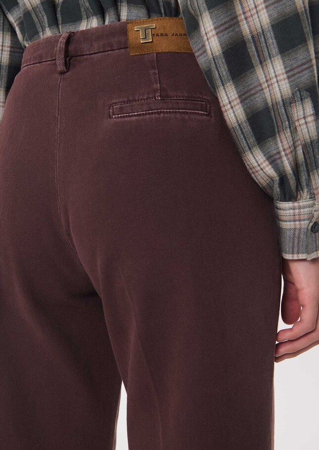 Jerome Jeans right brown Tonka TARA JARMON US