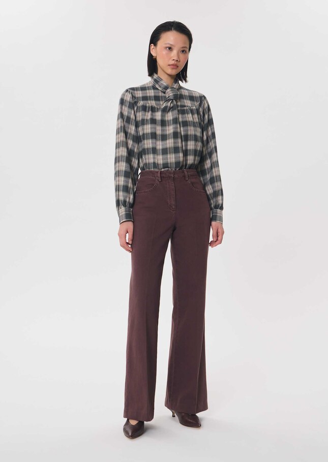 Jerome Jeans right brown Tonka TARA JARMON US