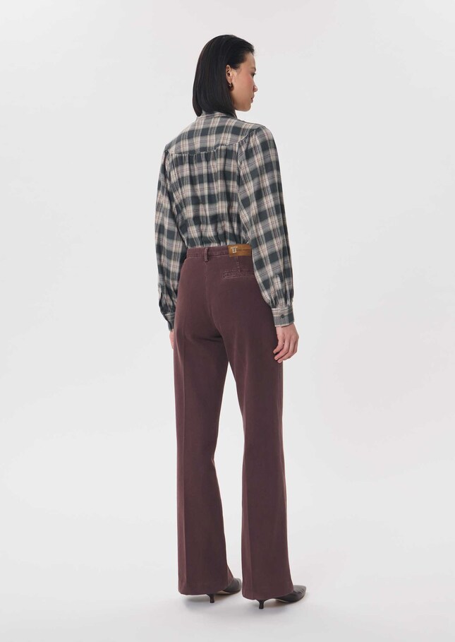 Jerome Jeans right brown Tonka TARA JARMON US