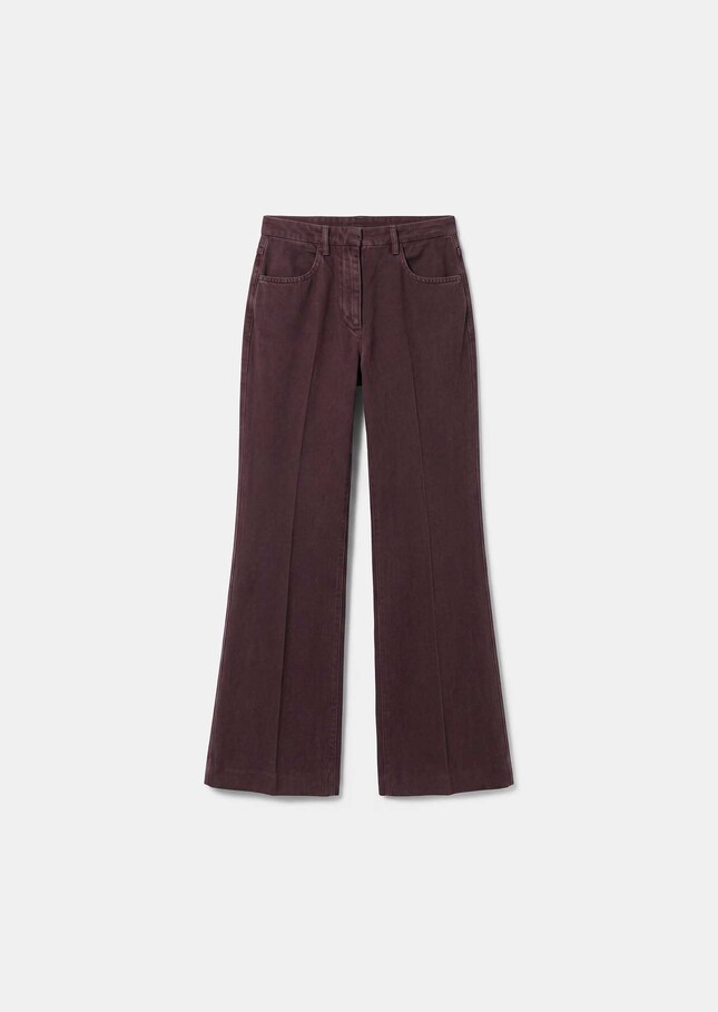 Jerome Jeans right brown Tonka TARA JARMON US