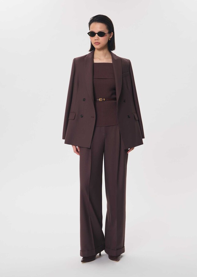 Pia Pants large tonka belted Tonka TARA JARMON US