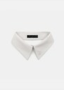 Antoine detachable collar white White TARA JARMON US