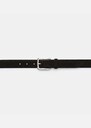 Lucie's Belt khaki with gold buckle Khaki TARA JARMON US