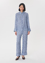 Claudie shirt printed cloud Cloud TARA JARMON US