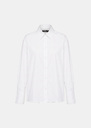 Clark Shirt white White TARA JARMON US