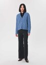 Gabino Vest blue Blue TARA JARMON US