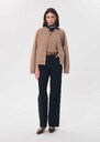 Premier Trousers structured flare night Night TARA JARMON US