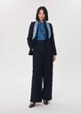 Pia Pants High-waisted, flowing nightwear Night TARA JARMON US