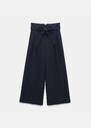 Pia Pants High-waisted night wide Night TARA JARMON US