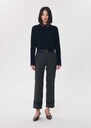 Pierre's Pants anthracite right Grey TARA JARMON US