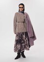 Piccolina Sweater turtleneck Caramel TARA JARMON US