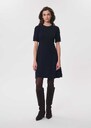 Rohanne Dress nightgown with a gathered neckline Night TARA JARMON US