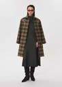 Rimina dress long khaki Khaki TARA JARMON US