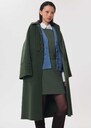 Riou Dress sleeveless thyme belted Thym TARA JARMON US