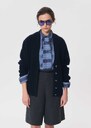 Short Stan large grey Grey TARA JARMON US