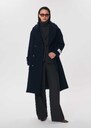 Vivian jacket grey blazer with buttoned pockets Grey TARA JARMON US