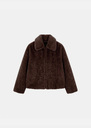 Beth Jacket faux fur Tonka TARA JARMON US