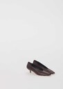Khate Shoes tonka bean with a thin heel Tonka TARA JARMON US