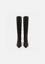 Kessie Boots high Tonka TARA JARMON US