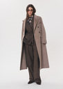 Primero trousers Tonka beret with fine stripes Tonka TARA JARMON US