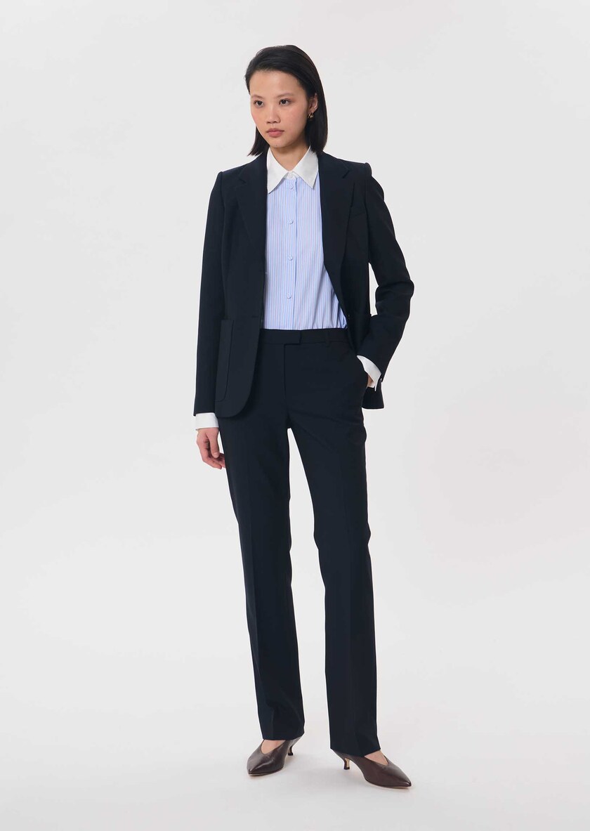 Paolino trousers night right Night TARA JARMON US