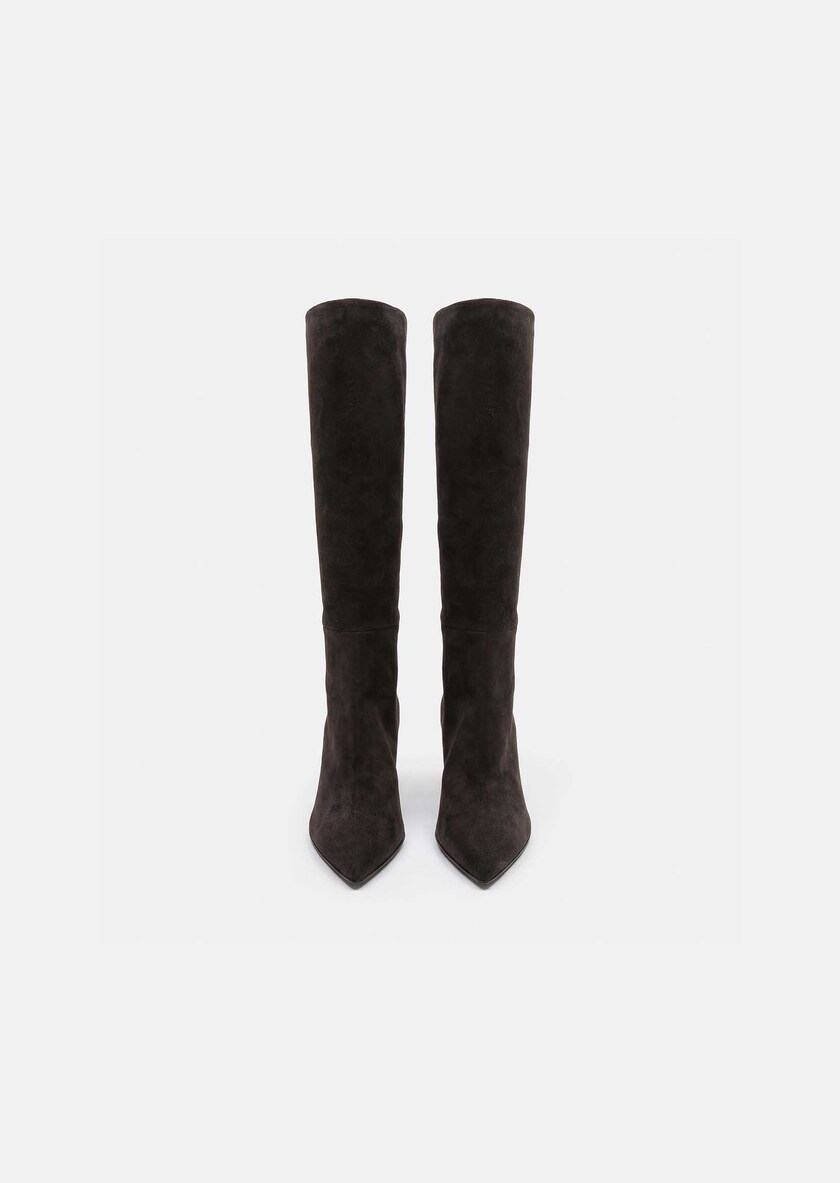 Kessie Boots high Tonka TARA JARMON US