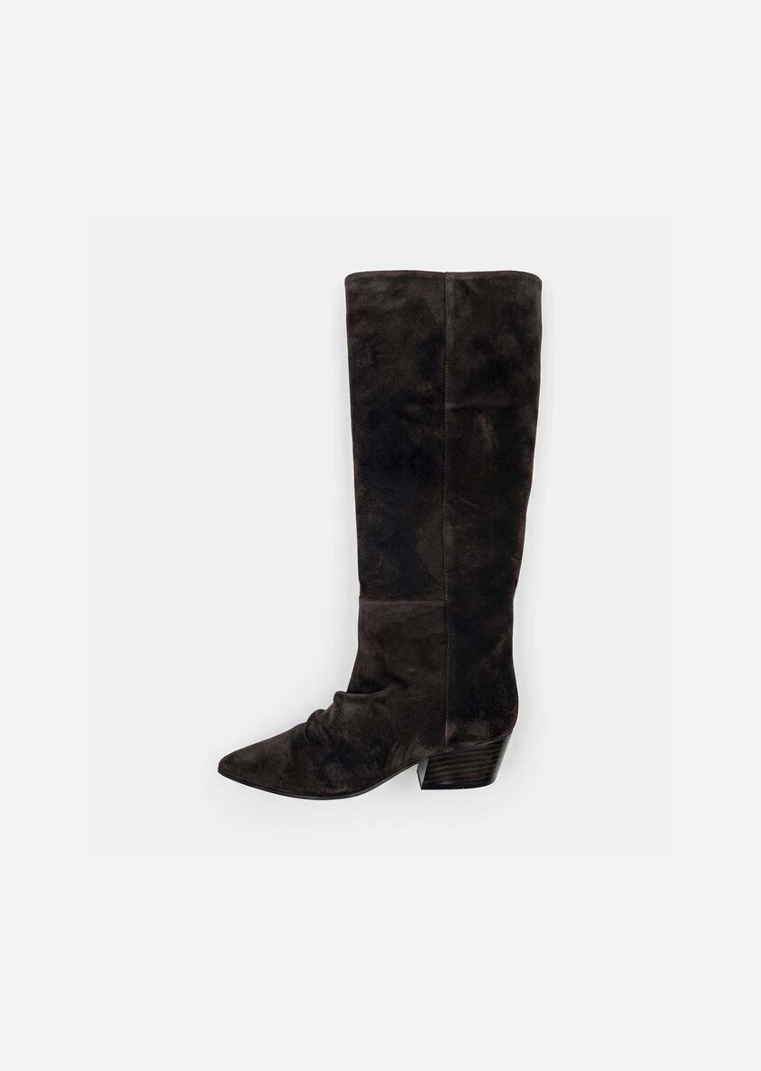 Kessie Boots high Tonka TARA JARMON US