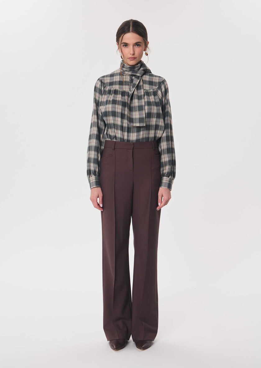 Premier Trousers tonka flare Tonka TARA JARMON US