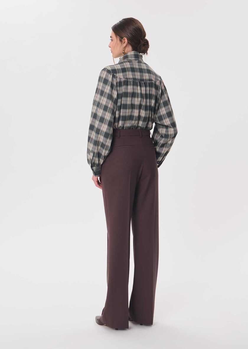 Premier Trousers tonka flare Tonka TARA JARMON US