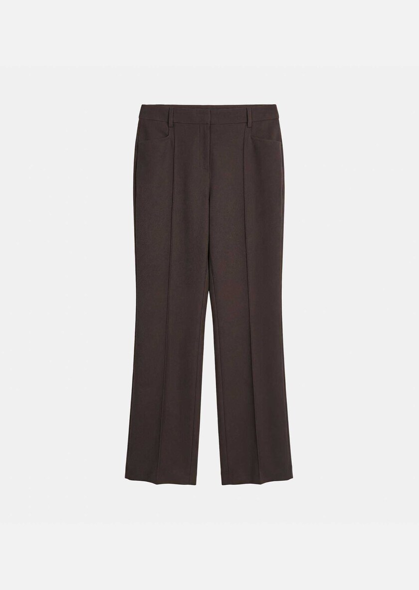 Premier Trousers tonka flare Tonka TARA JARMON US