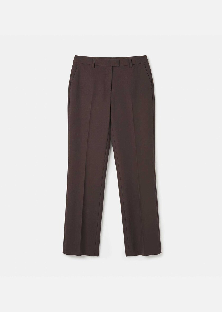 Paolino trousers tonka right Tonka TARA JARMON US