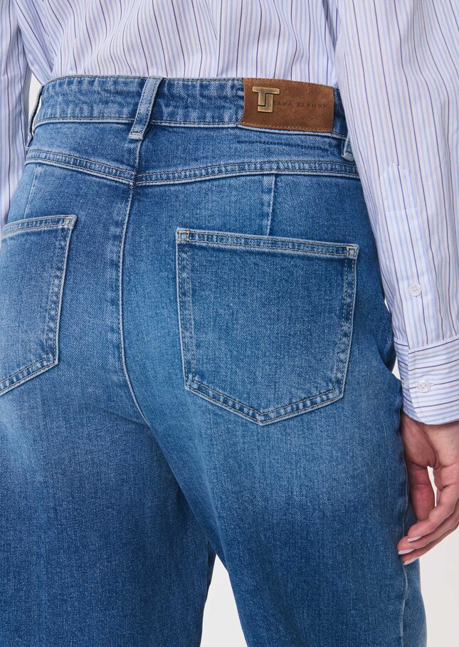 Julien Jeans blue denim Denim TARA JARMON US