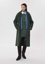 Matteo coat long thym Thym TARA JARMON US
