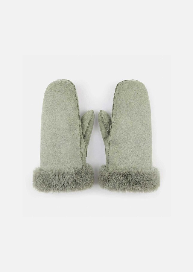 Amber Gloves celadon Céladon TARA JARMON US