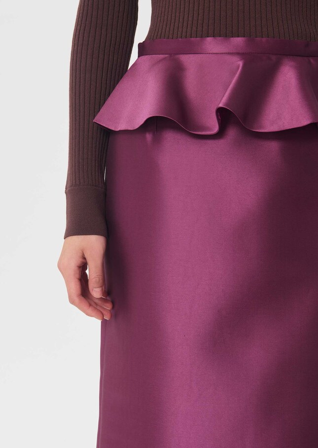 Jabba's Skirt purple Pourpre TARA JARMON US