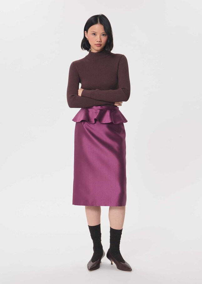 Jabba's Skirt purple Pourpre TARA JARMON US
