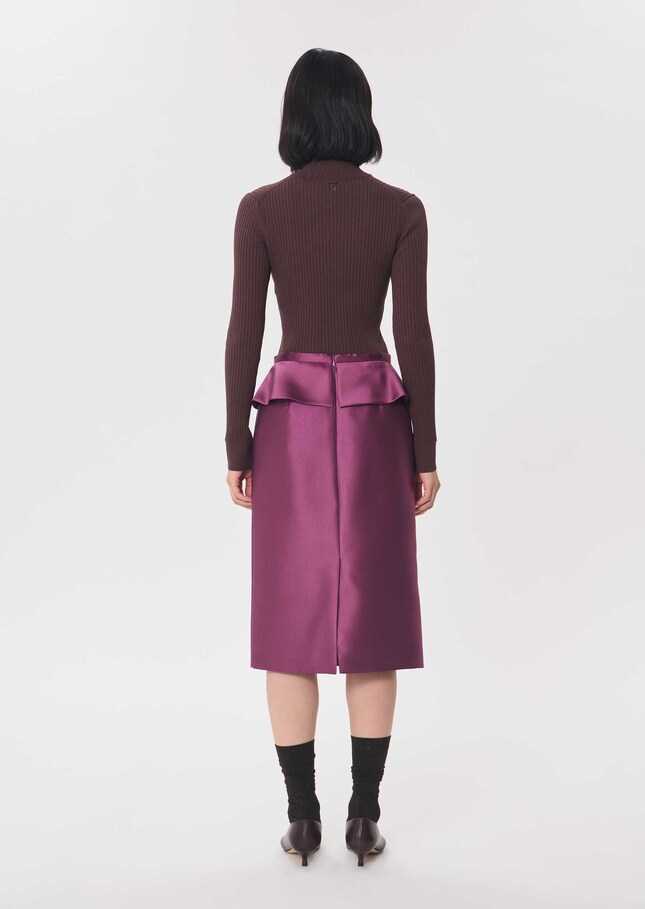 Jabba's Skirt purple Pourpre TARA JARMON US