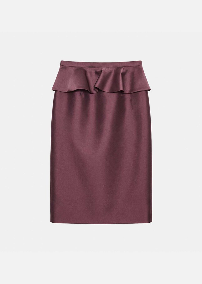 Jabba's Skirt purple Pourpre TARA JARMON US