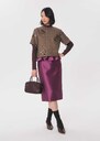 Jabba's Skirt purple Pourpre TARA JARMON US